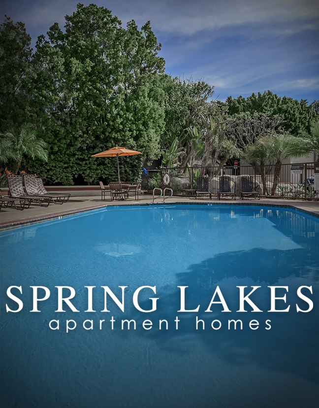 Spring Lakes Apartment Homes Property Photo
