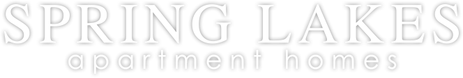 Spring Lakes Apartment Homes Logo